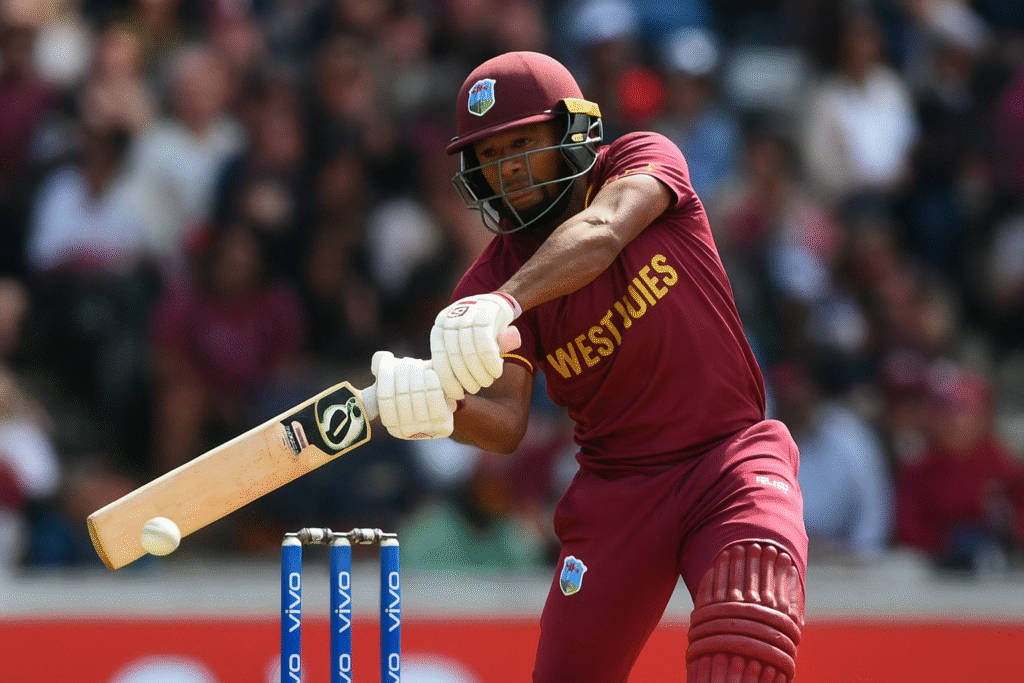 West Indies vs Pakistan