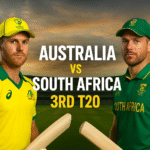 Australia vs S Africa