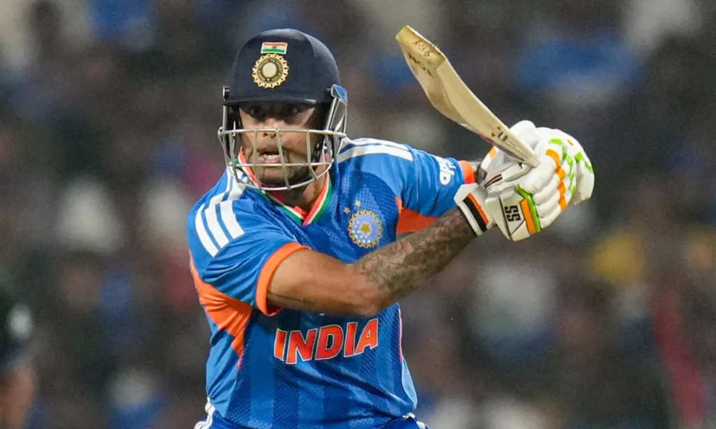 ICC Rankings & International Cricket: Suryakumar Yadav Rises as England Dominate Sri Lanka