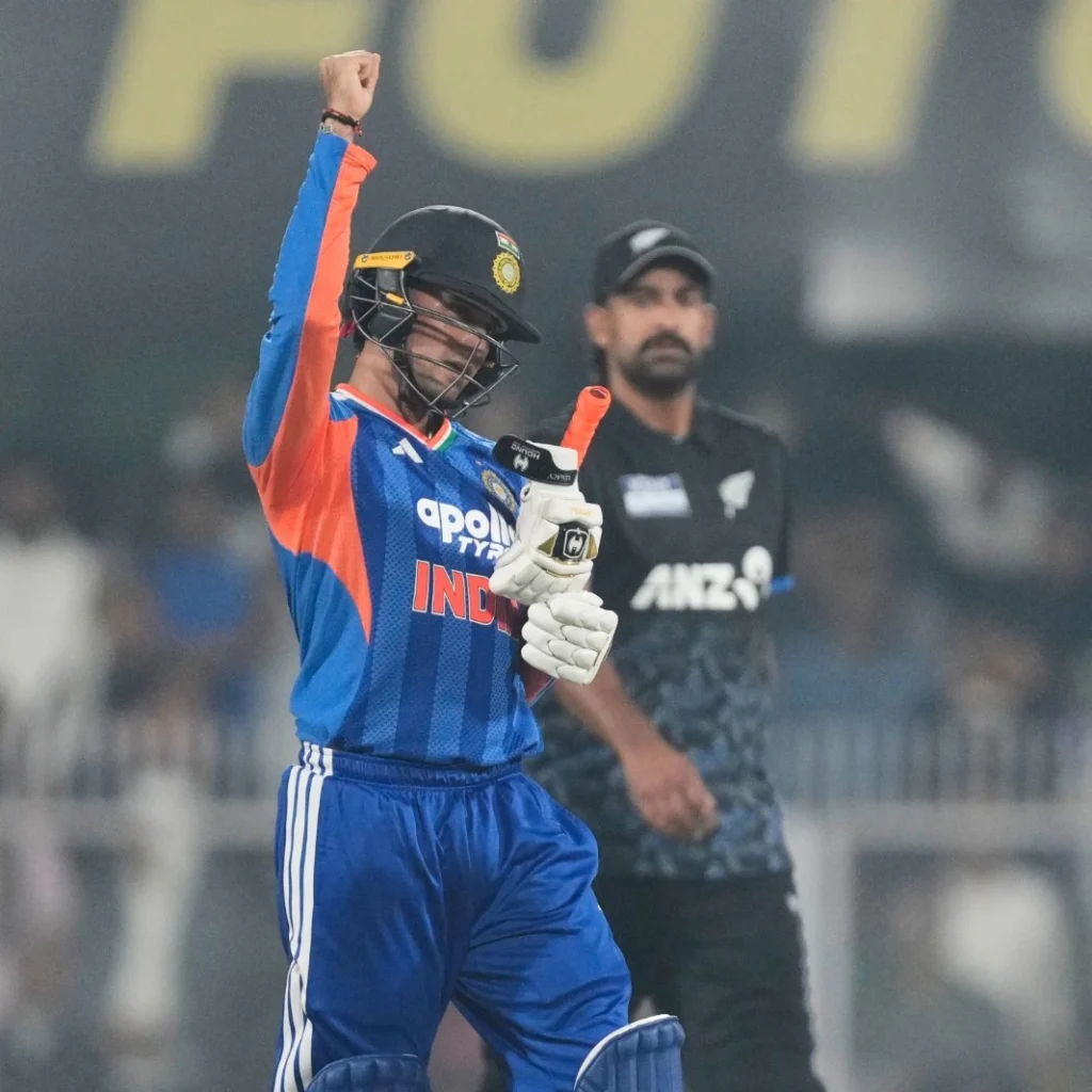India’s T20I Supremacy, Abhishek Sharma’s Historic Rise, and Global Cricket at a Turning Point